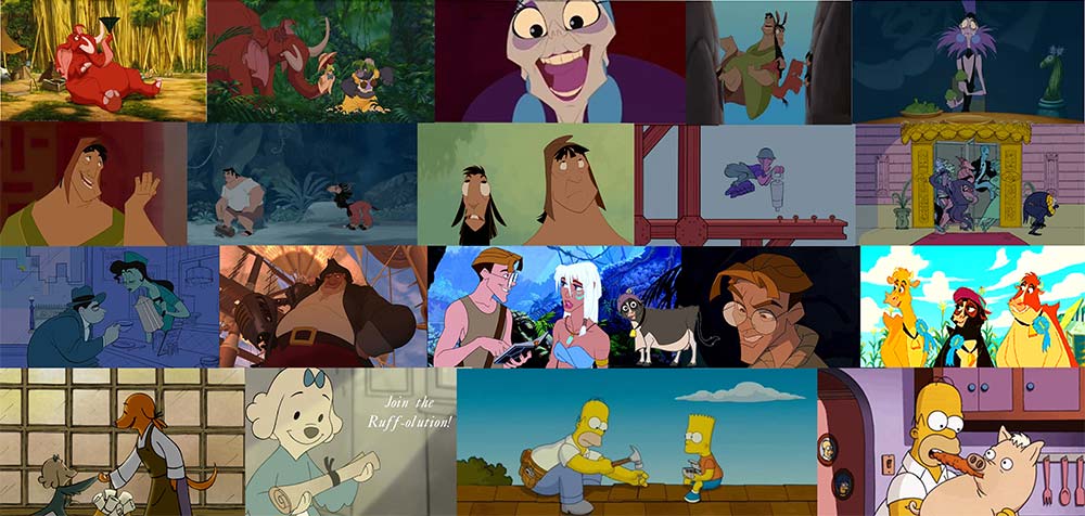 artist/animator (818) 919-6091